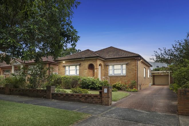 Picture of 10 Rickard Road, STRATHFIELD NSW 2135