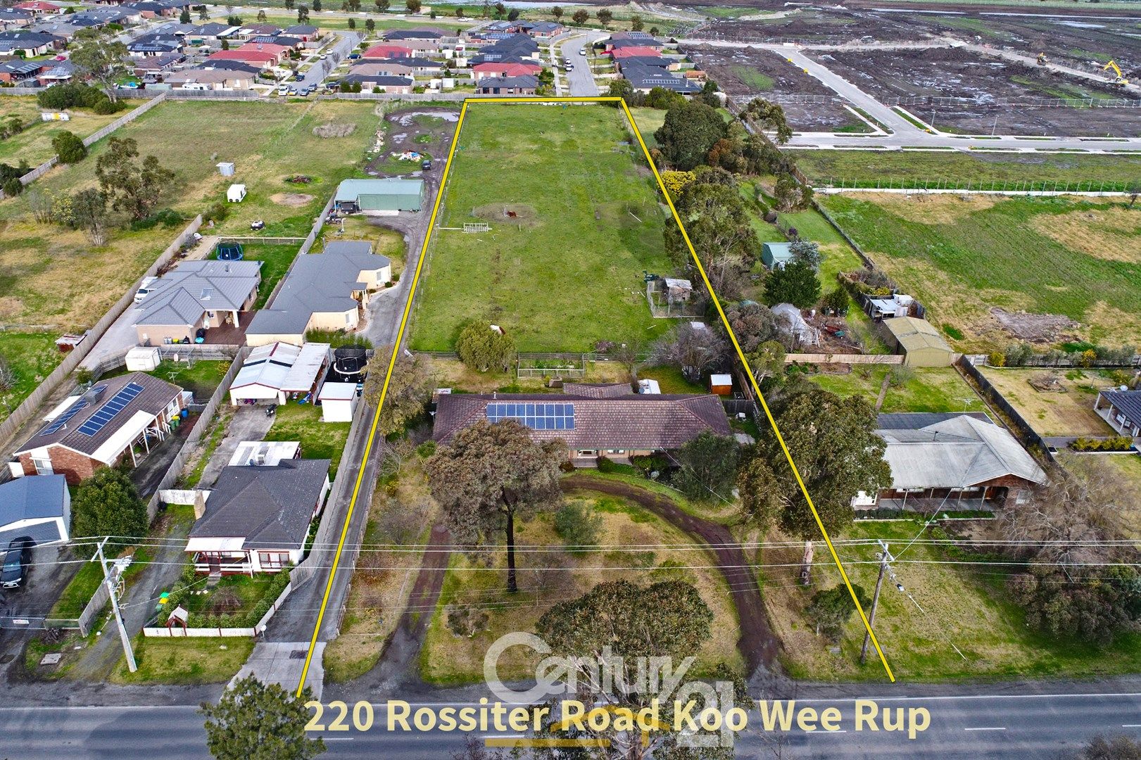 220 Rossiter Road, Koo Wee Rup VIC 3981, Image 0