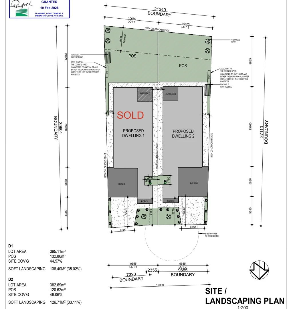 Additional image 7 of Proposed Lot 2, 16 Mckinlay Street, Elizabeth Downs SA 5113