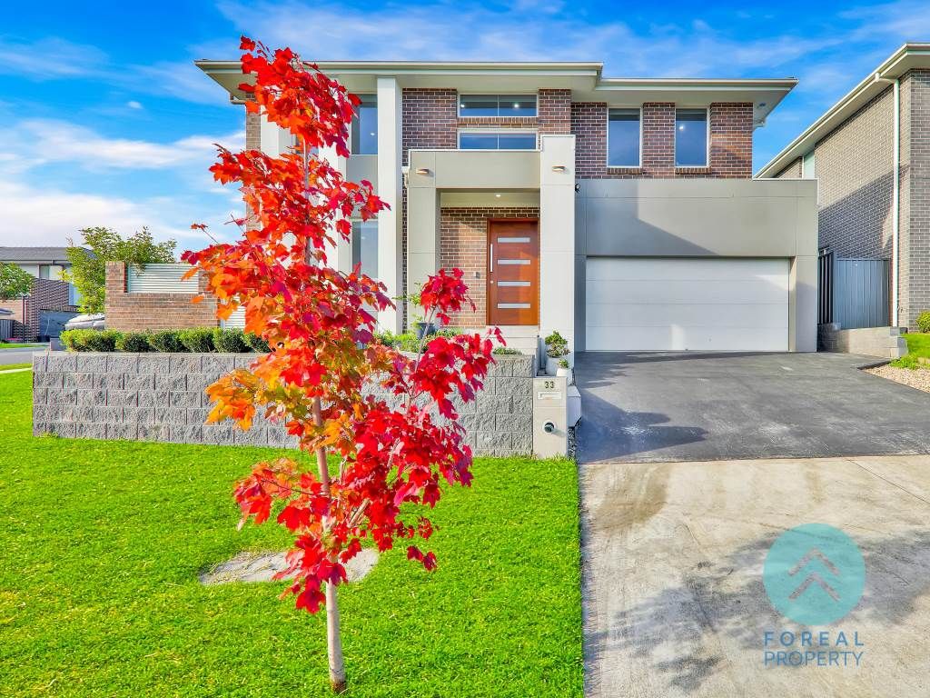 4 bedrooms House in 33 Whitechapel Avenue SCHOFIELDS NSW, 2762