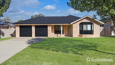Picture of 29 Mima Street, GLENFIELD PARK NSW 2650