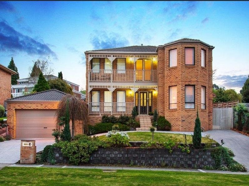 5 bedrooms House in 74 Haversham Avenue WHEELERS HILL VIC, 3150