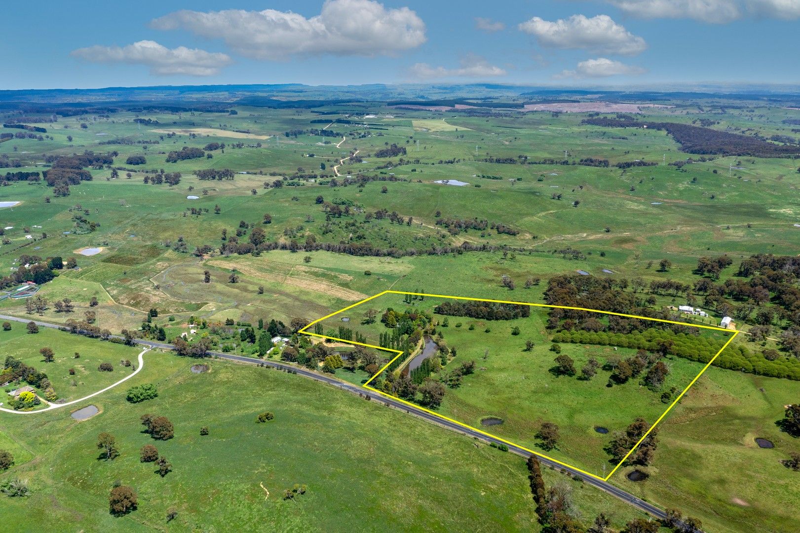 3 bedrooms Acreage / Semi-Rural in 1882 Abercrombie Road OBERON NSW, 2787