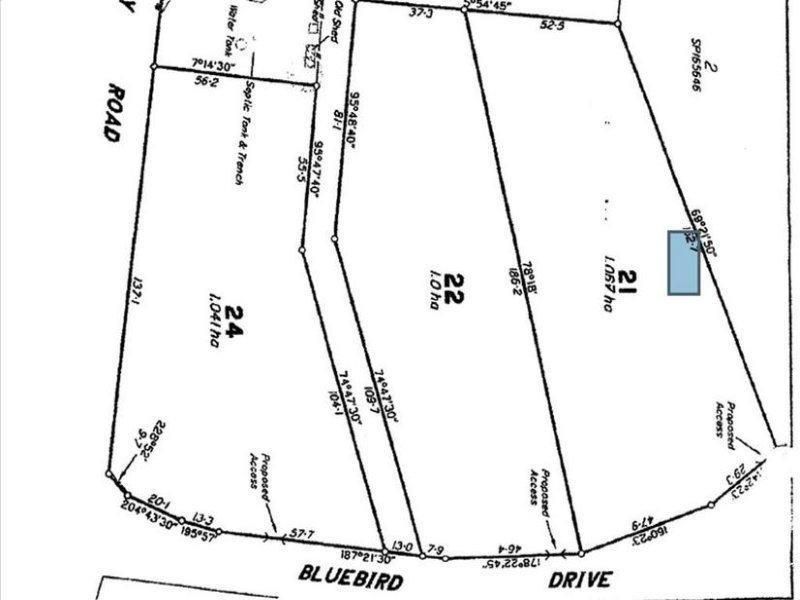 Lot 24 Bluebird Drive, Strathdickie QLD 4800, Image 2