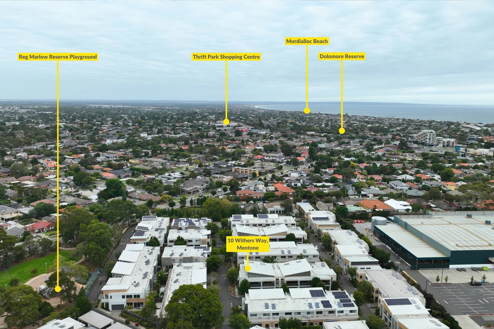 Additional image 22 of 10 Withers Way, Mentone VIC 3194