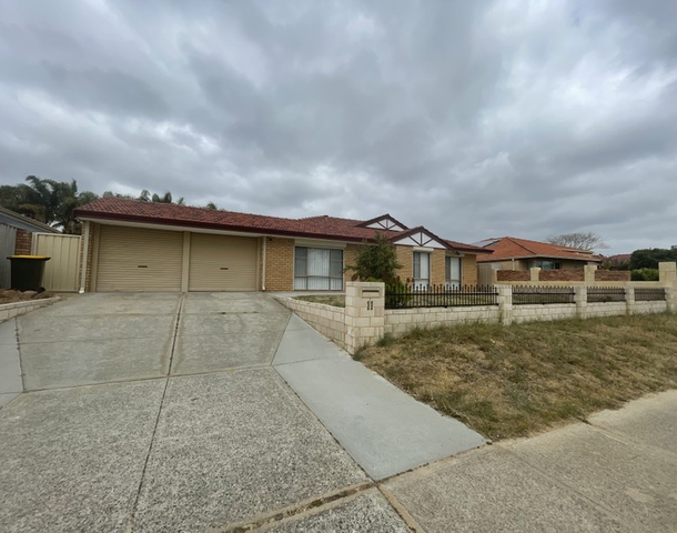 11 Picton Terrace, Alexander Heights WA 6064