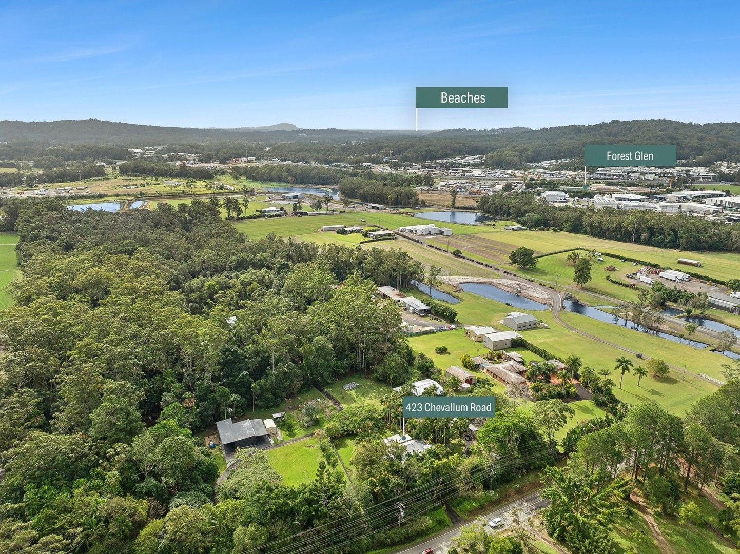 423 Chevallum Road, Chevallum QLD 4555, Image 0