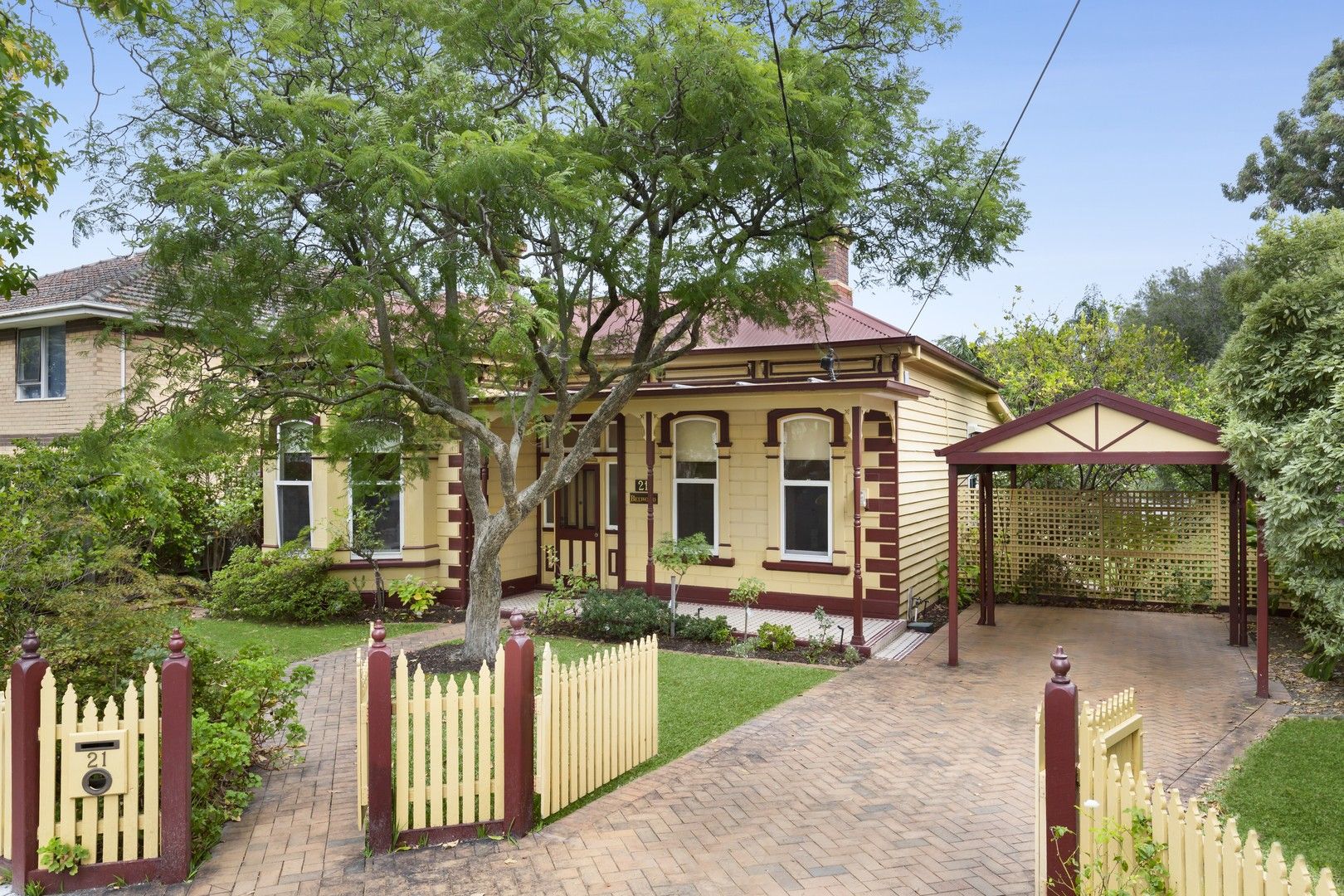 3 bedrooms House in 21 Brisbane Street MURRUMBEENA VIC, 3163