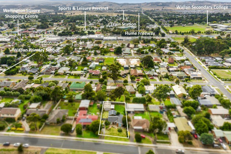 3 bedrooms House in 52 Dudley Street WALLAN VIC, 3756