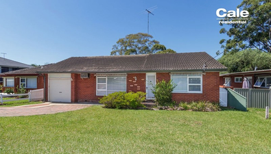 Picture of 16 Keats Street, CARLINGFORD NSW 2118