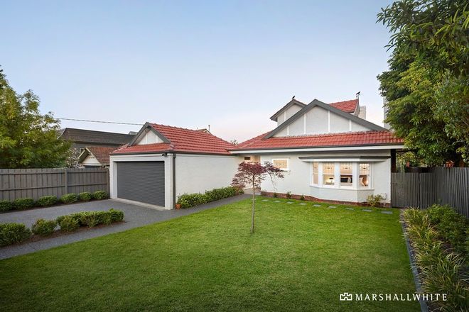 Picture of 18 Grandview Road, BRIGHTON VIC 3186