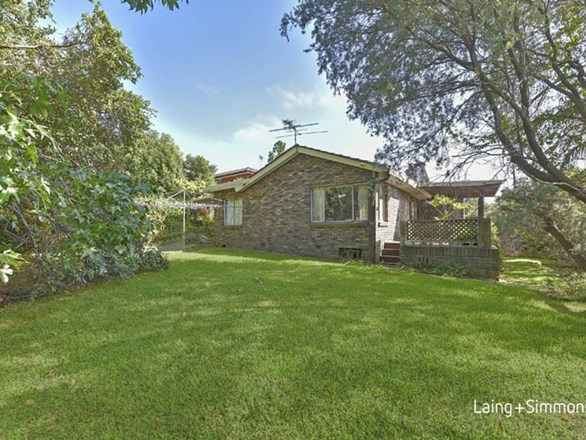 20 Arthur Street, Hornsby NSW 2077