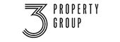 Logo for 3 Property Group