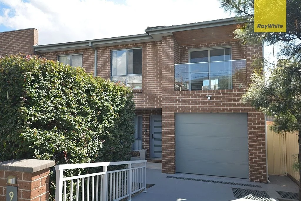 9 Craigelea Street, Guildford NSW 2161