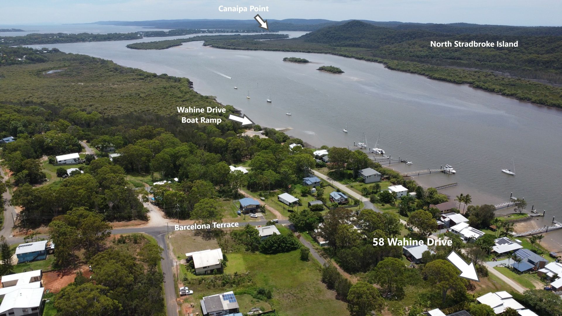 58 Wahine Dr, Russell Island QLD 4184, Image 2