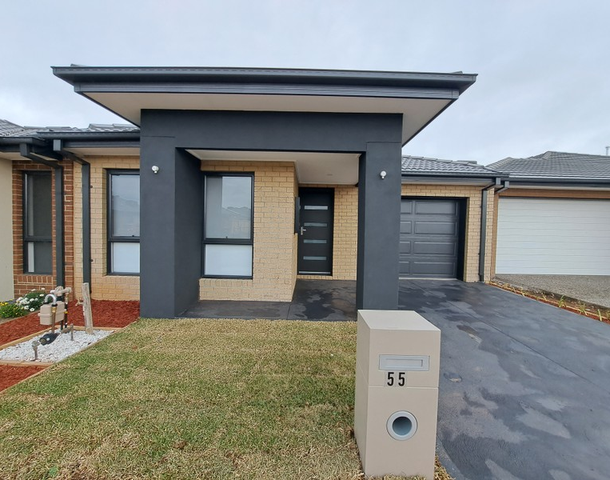 55 Journey Drive, Fraser Rise VIC 3336