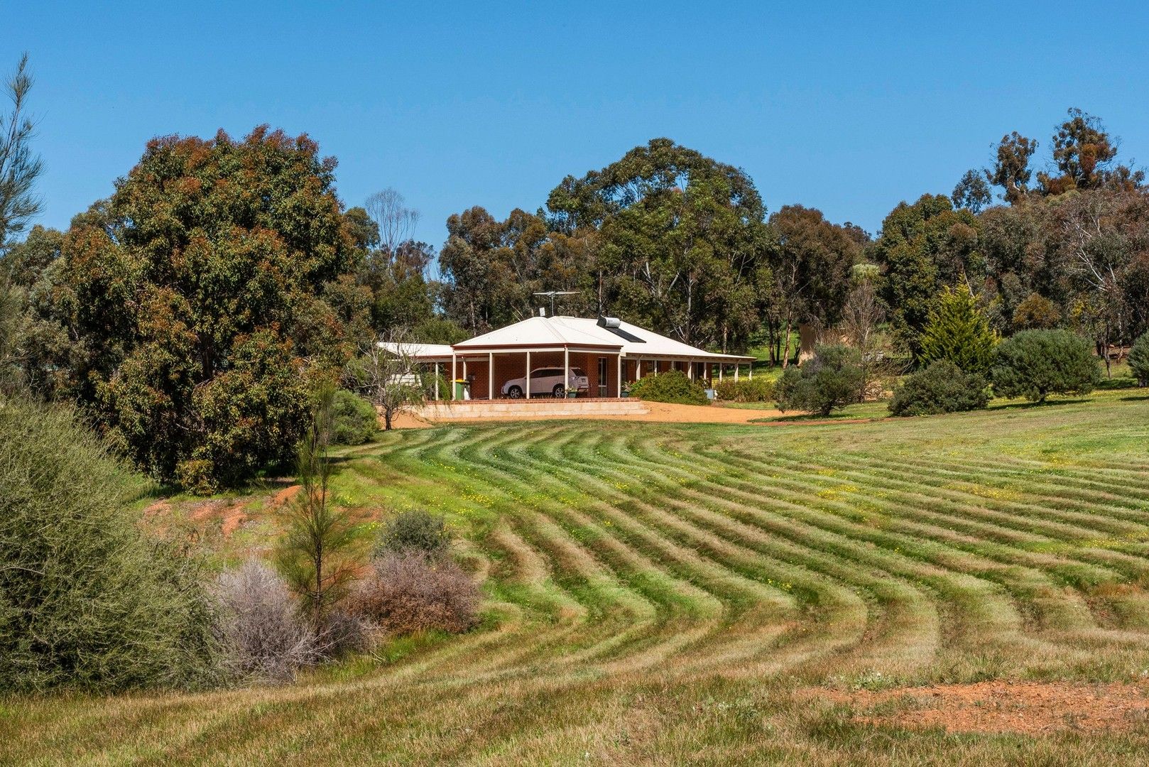 110 Blackboy Gully Road, Wandering WA 6308 | Domain