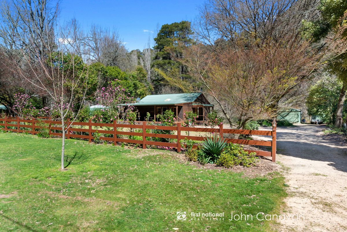 4034 Mansfield-Woods Point Road, Jamieson VIC 3723, Image 2