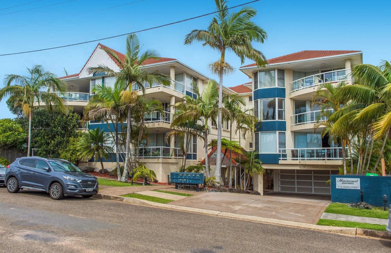 4/17-19 Owen Street, Port Macquarie NSW 2444 - Apartment For Rent | Domain