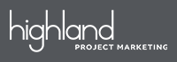 Highland Project Marketing logo