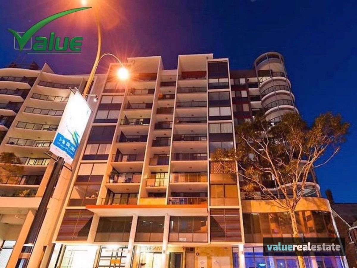 2 bedrooms Apartment / Unit / Flat in 2/118 Adelaide Terrace EAST PERTH WA, 6004