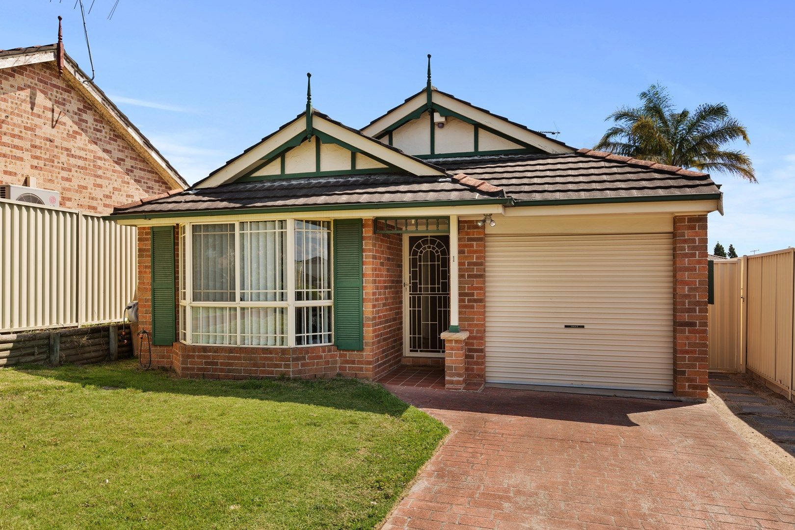 1 Gerlee Place, Quakers Hill NSW 2763, Image 0