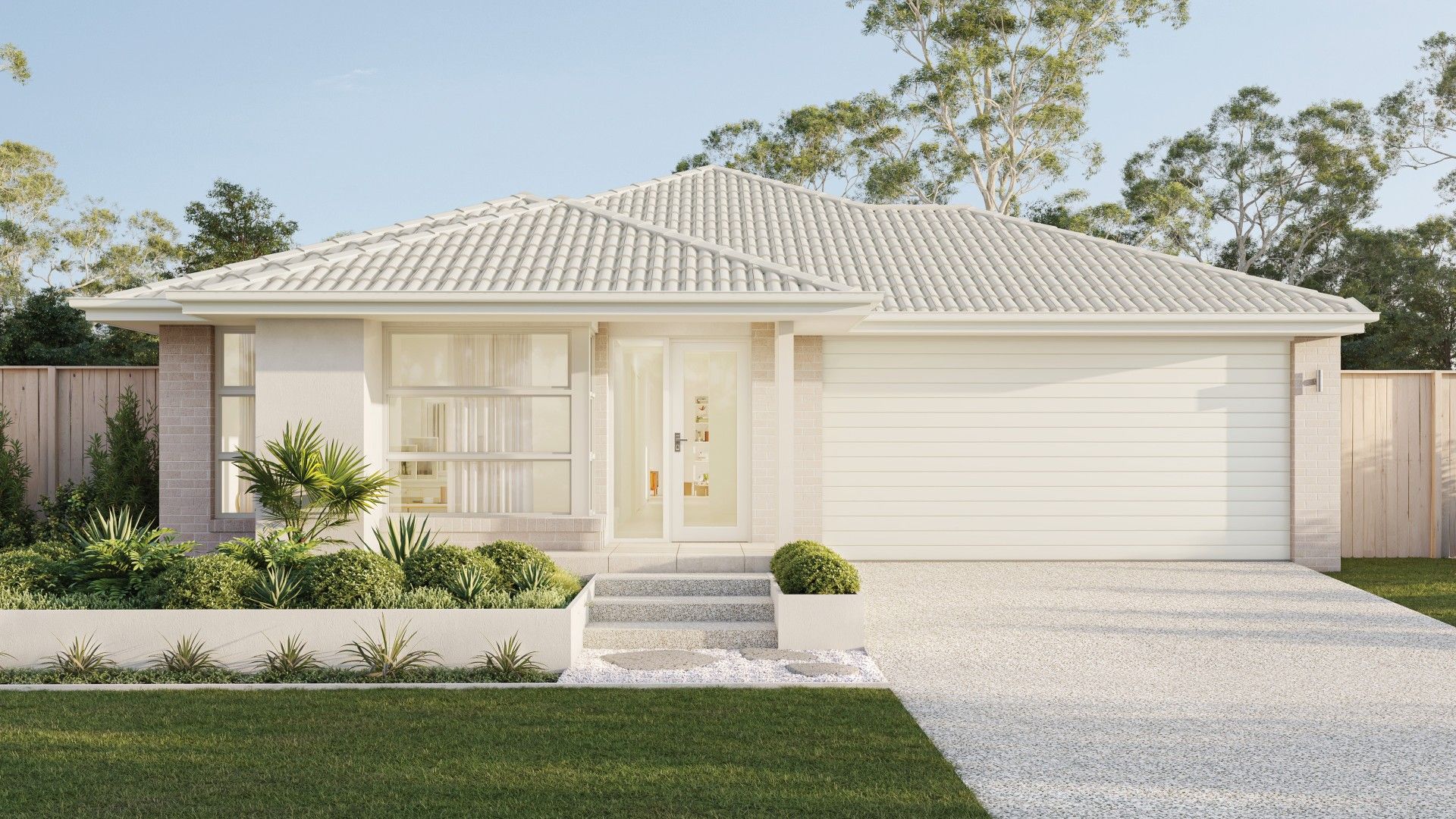 4 bedrooms New House & Land in Lot 1920 Coochin Court WHITE ROCK QLD, 4306