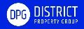 District Property Group's logo