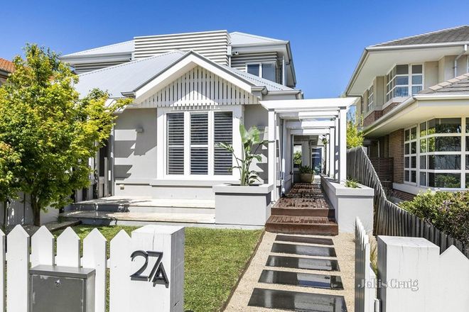 Picture of 27A Perry Street, WILLIAMSTOWN VIC 3016