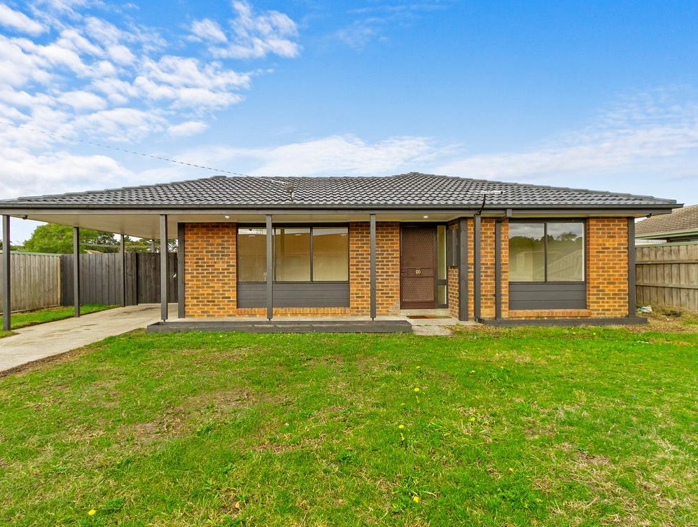 3 bedrooms House in 150 Vary Street MORWELL VIC, 3840