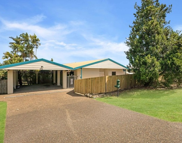 16 Grevillea Drive, Glenella QLD 4740