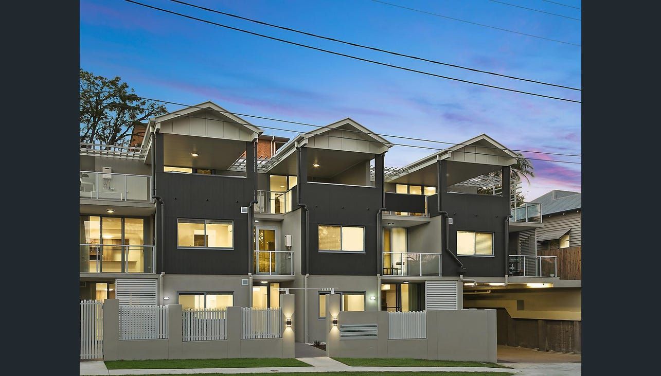 2 bedrooms Apartment / Unit / Flat in 4/166 Herston Road HERSTON QLD, 4006