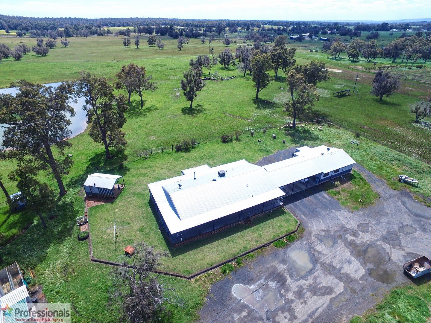 Lot 4, 218 Boyanup Road West, Stratham WA 6237, Image 0