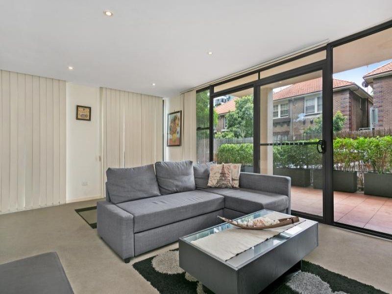 1 bedrooms Apartment / Unit / Flat in 15/12-14 Layton street CAMPERDOWN NSW, 2050