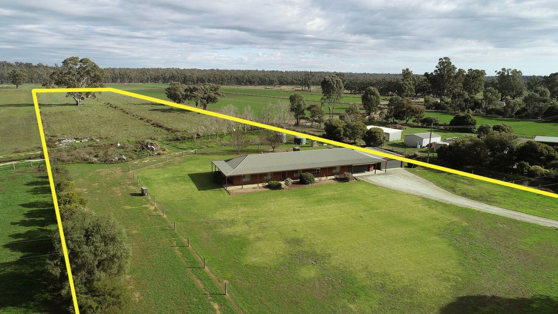 457 North Barham Road, Barham NSW 2732, Image 0