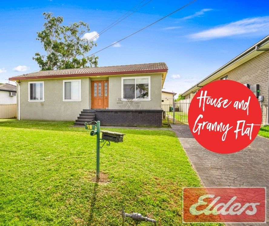 23 & 23A Carrington Street, St Marys NSW 2760, Image 0