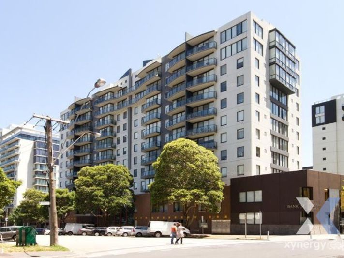 2 bedrooms Apartment / Unit / Flat in 1001/28 Bank Street SOUTH MELBOURNE VIC, 3205