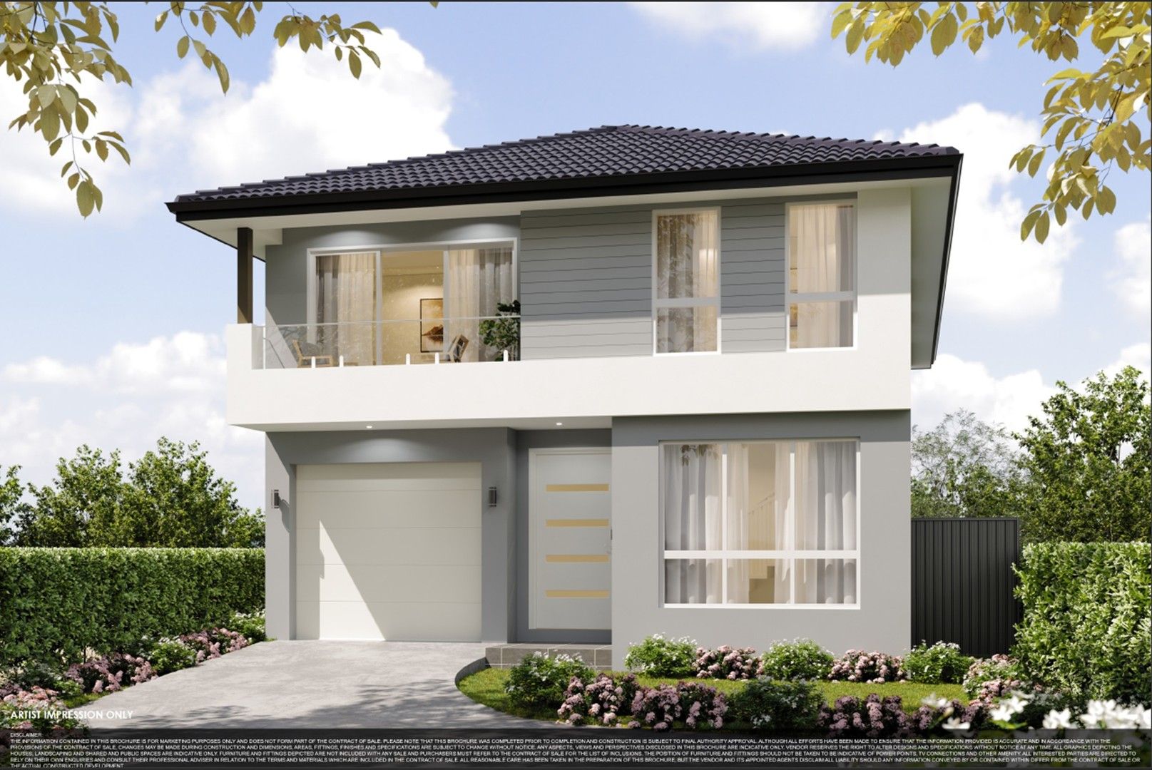 6 bedrooms New House & Land in  MARSDEN PARK NSW, 2765