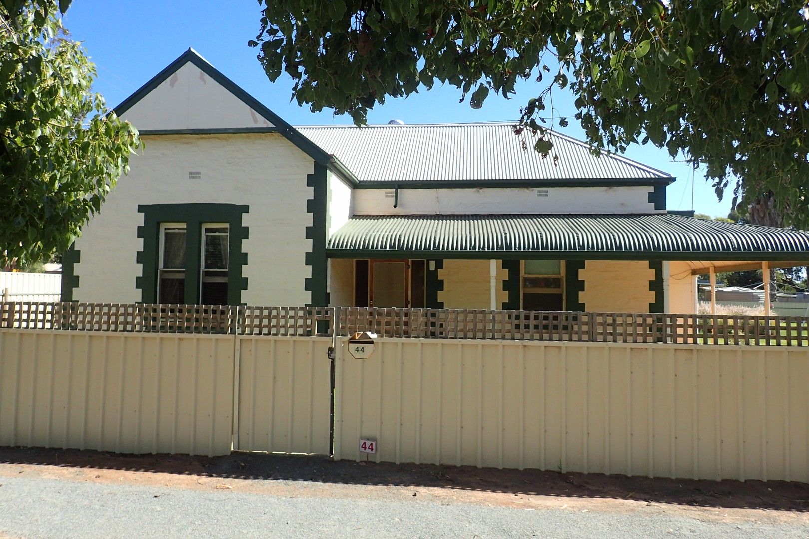 44 Sixth St, Orroroo SA 5431, Image 0