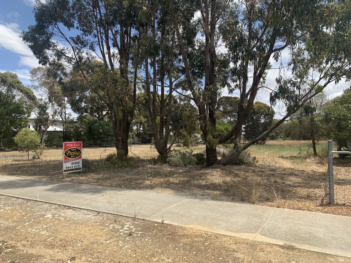 49 (Lot 845) Seventh Avenue, Kendenup WA 6323, Image 1