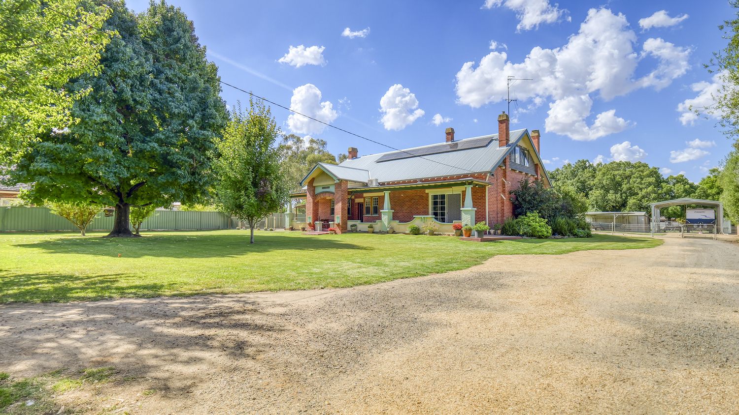 4 bedrooms House in 13 Scott Avenue NATHALIA VIC, 3638