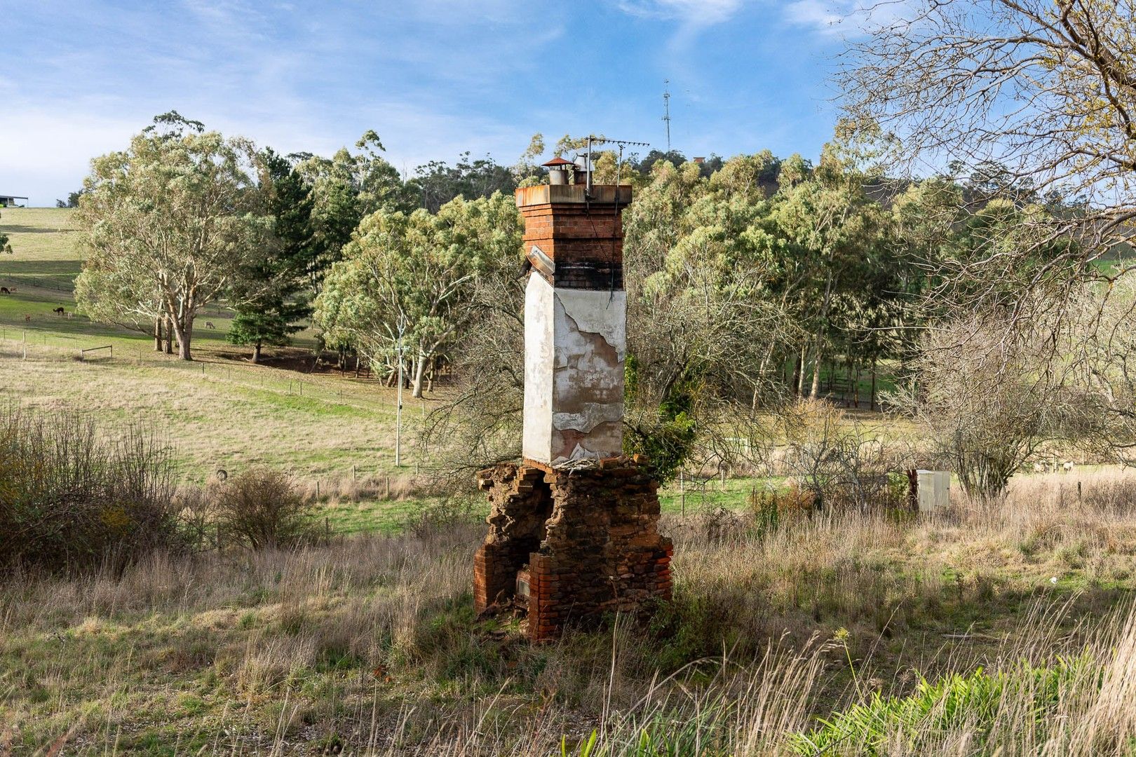 Vacant land in 631 Cudlee Creek Road, LOBETHAL SA, 5241