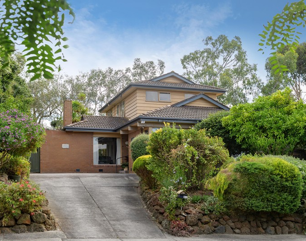 21 Palmerston Avenue, Templestowe Lower VIC 3107