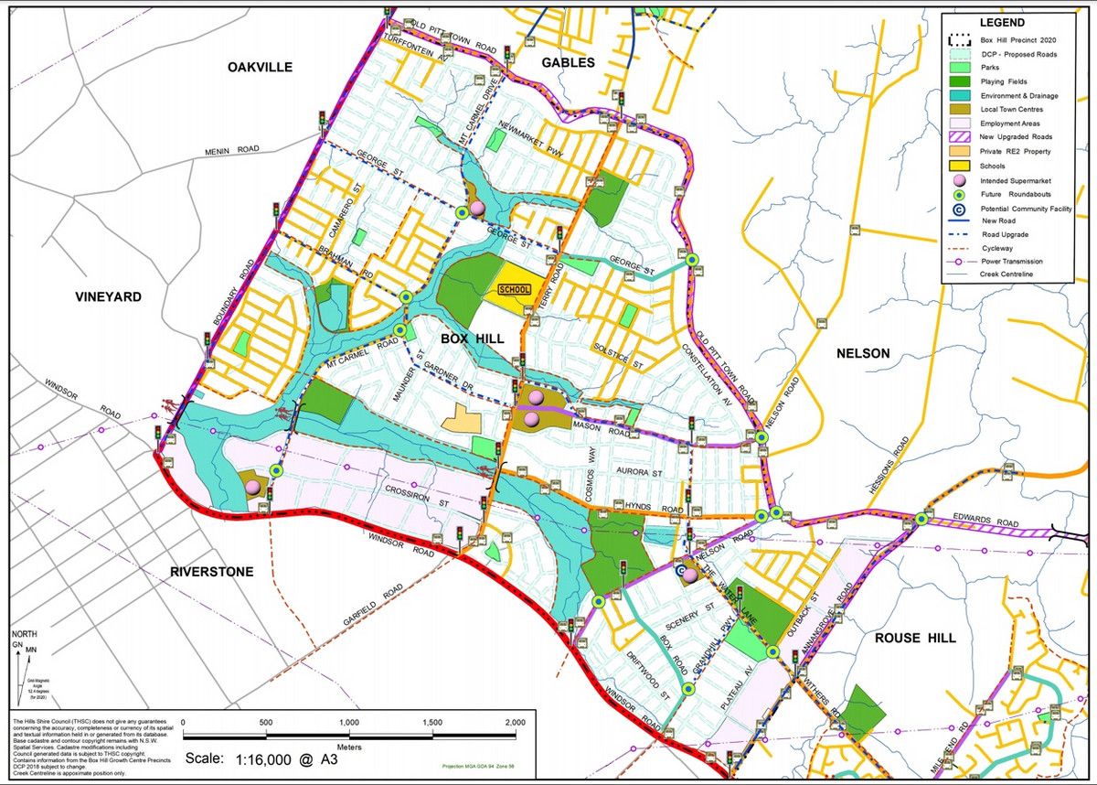 Box Hill NSW 2765 vacant land for Sale, 907,000 999,000