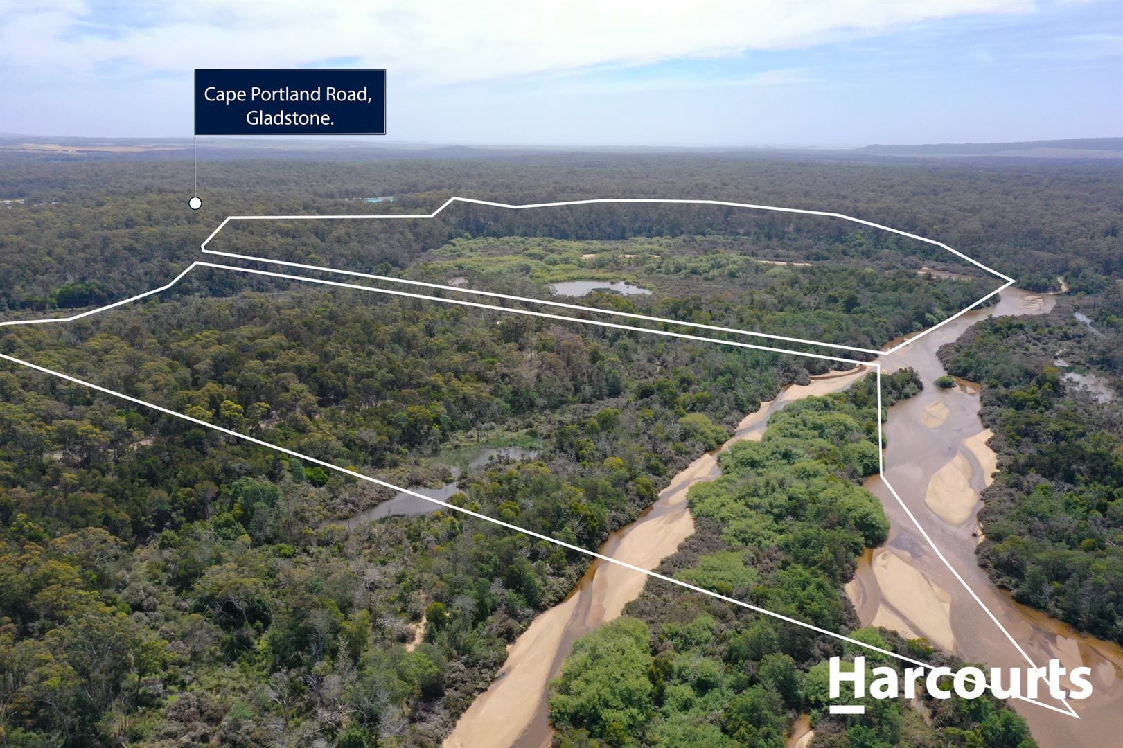 Lot 1 Cape Portland Road, Gladstone TAS 7264, Image 0