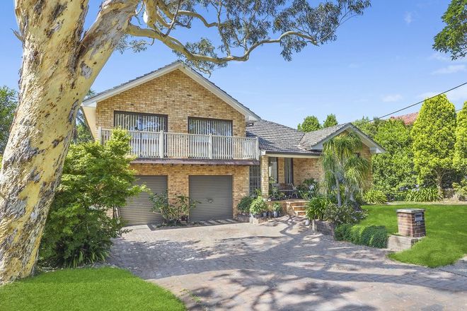 Picture of 32 Northcote Avenue, CARINGBAH SOUTH NSW 2229