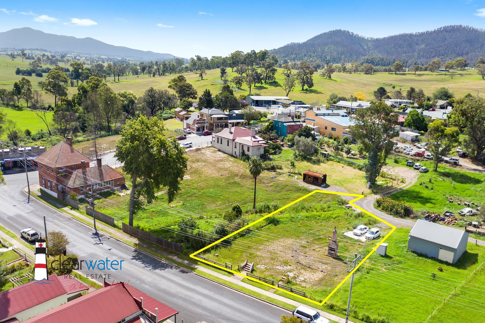 8-10 Cobargo Bermagui Rd, Cobargo NSW 2550, Image 1