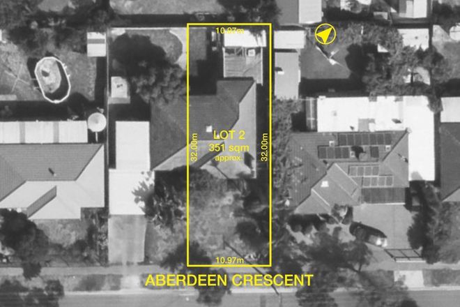 Picture of Lot 2/27 Aberdeen Crescent, BRAHMA LODGE SA 5109