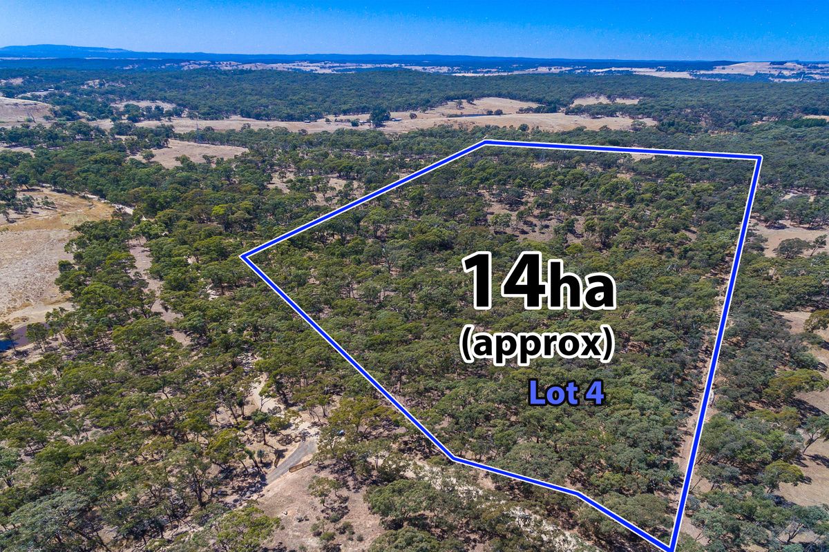 Lot 4, 403 Yandoit-Werona Road, Franklinford VIC 3461, Image 2