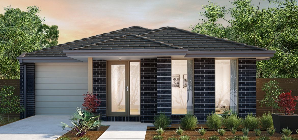 3 bedrooms New House & Land in 612 Lucia Street PLUMPTON VIC, 3335